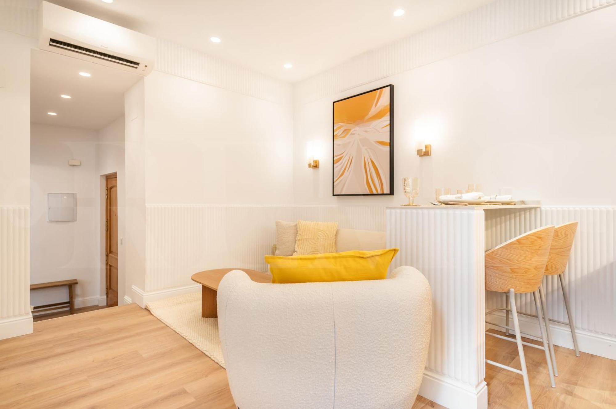 Appartamento Charming With Private Patio By Rems Málaga