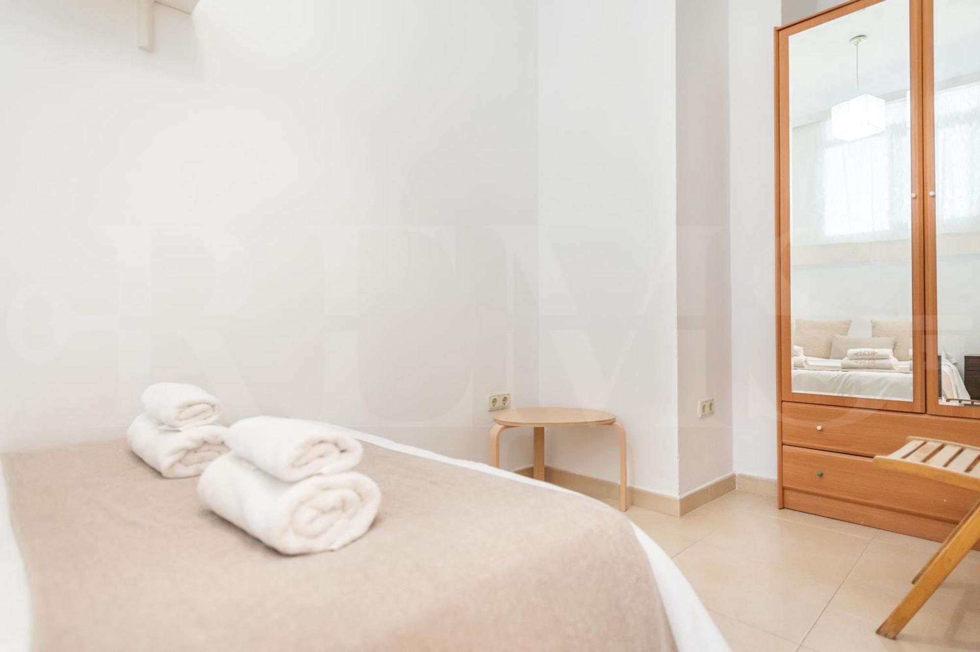 Charming With Private Patio By Rems * Málaga