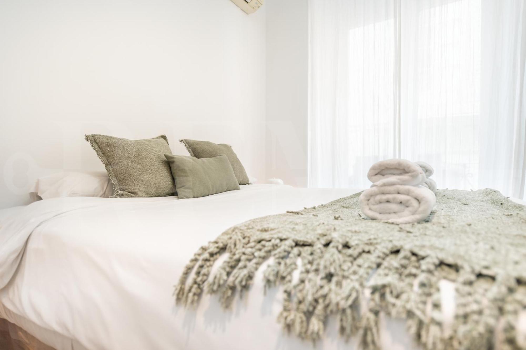 Charming With Private Patio By Rems Appartamento Málaga