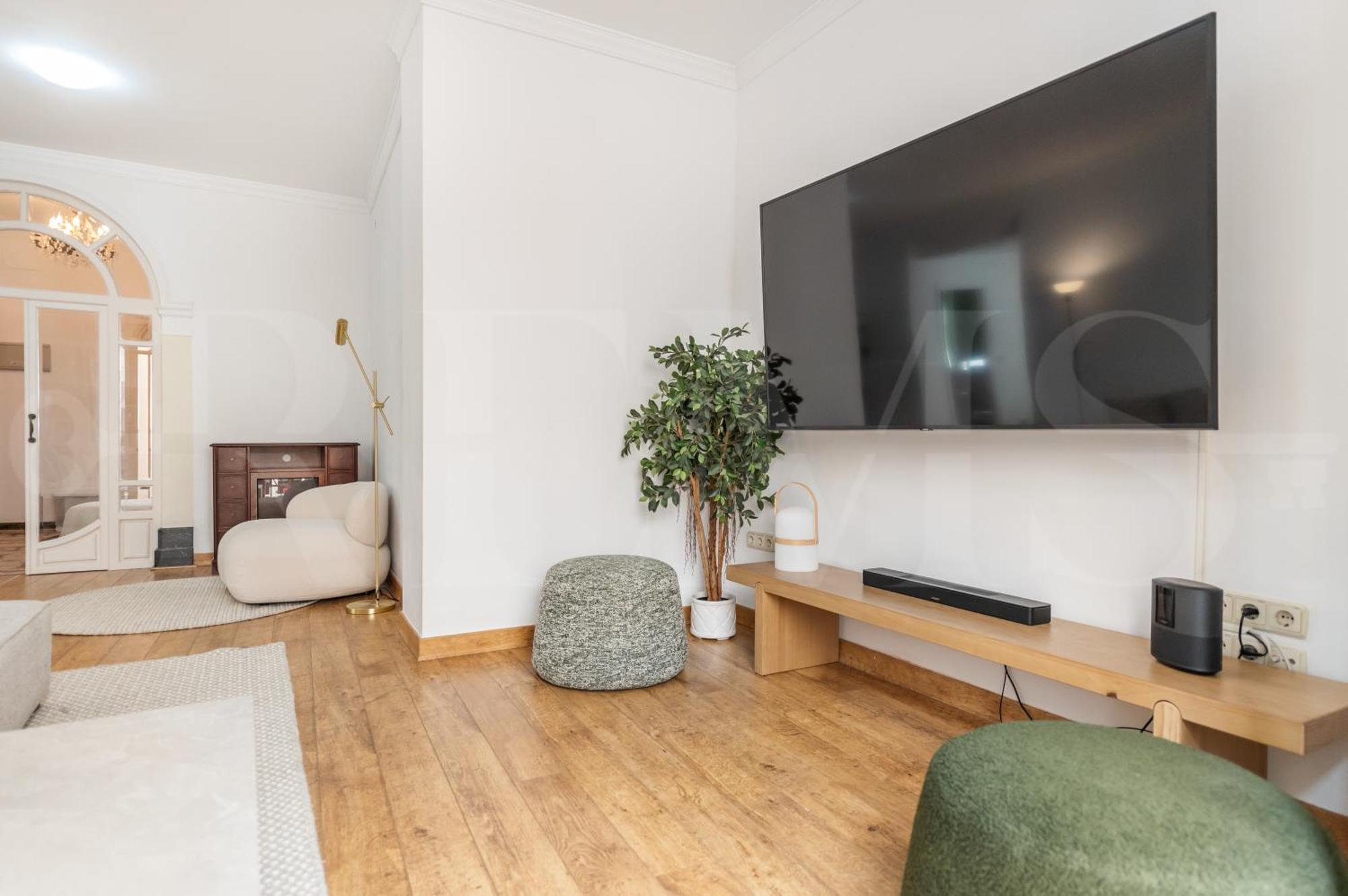 Charming With Private Patio By Rems Appartamento Málaga