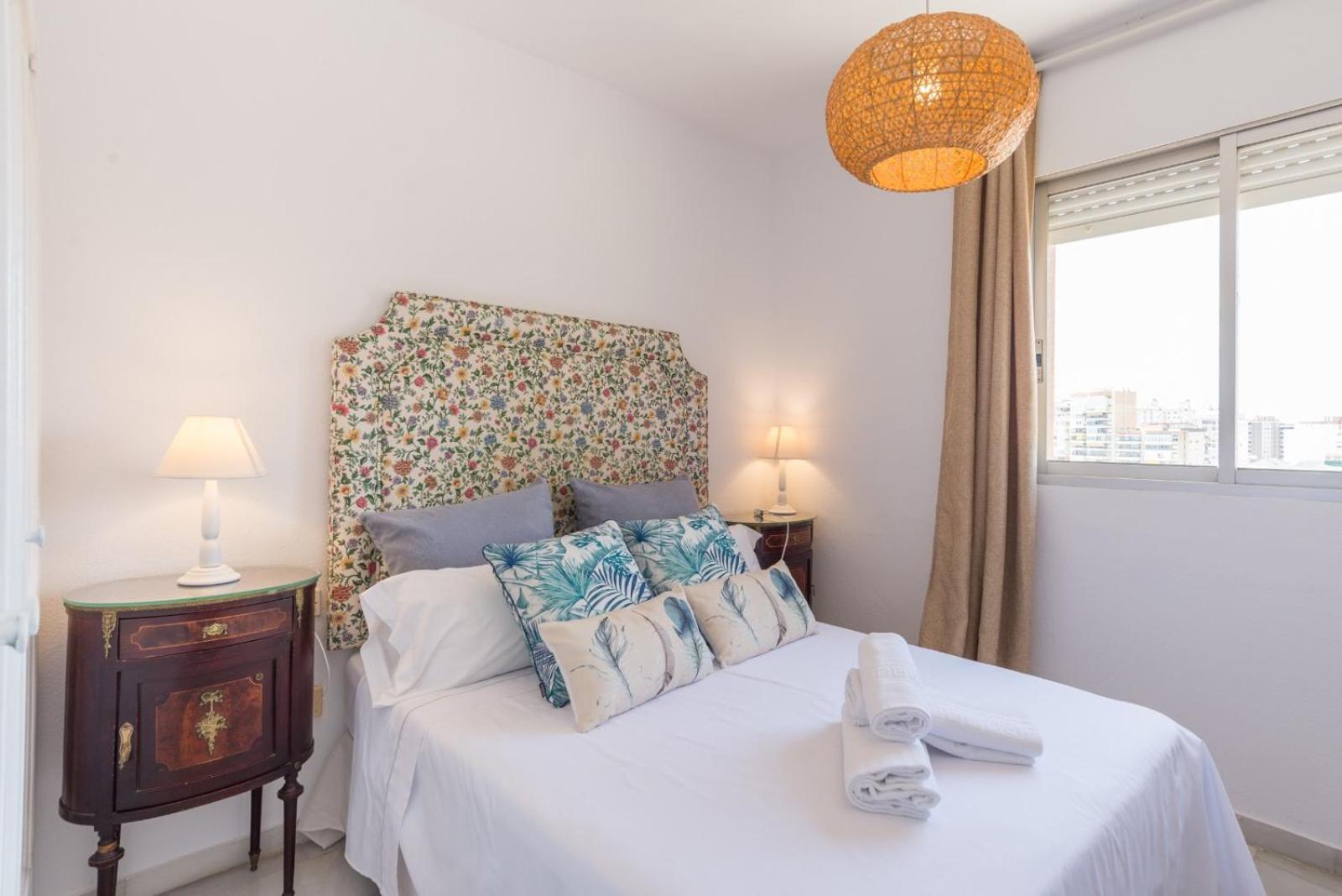 Mg - Ocean Views In With Parking Included Apartamento Málaga
