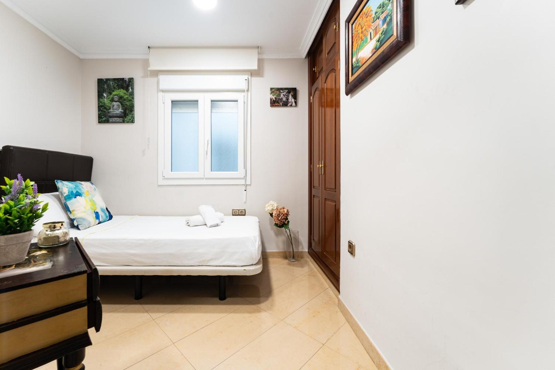 Apartment Malagasuite River Views Center Málaga