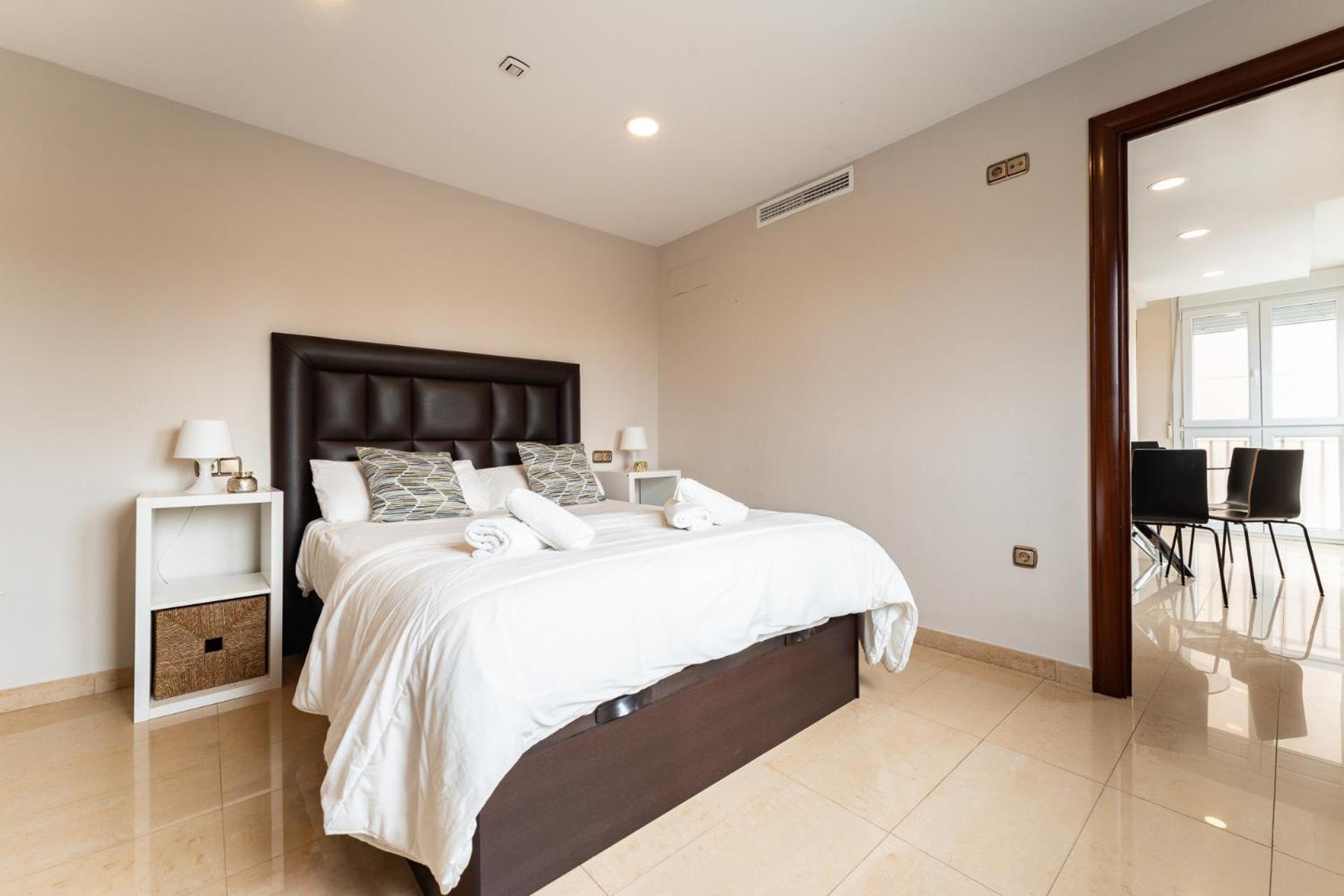 Apartment Malagasuite River Views Center Málaga