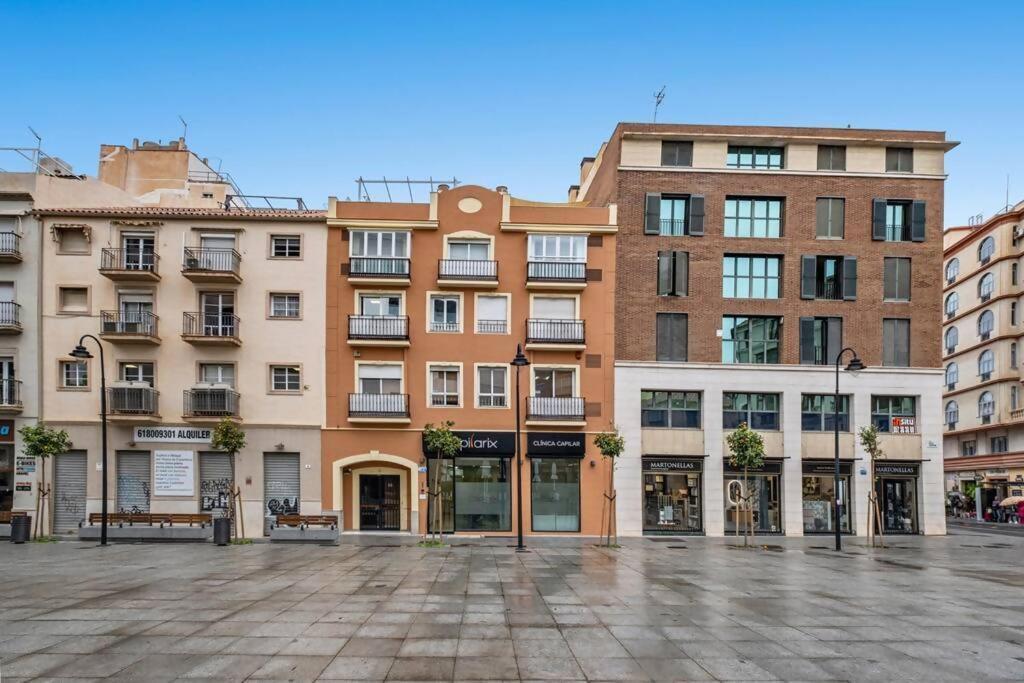 Lejlighed Piso En Atarazanas Málaga