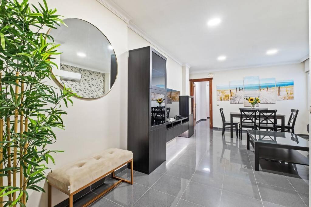 Piso En Atarazanas Lejlighed Málaga