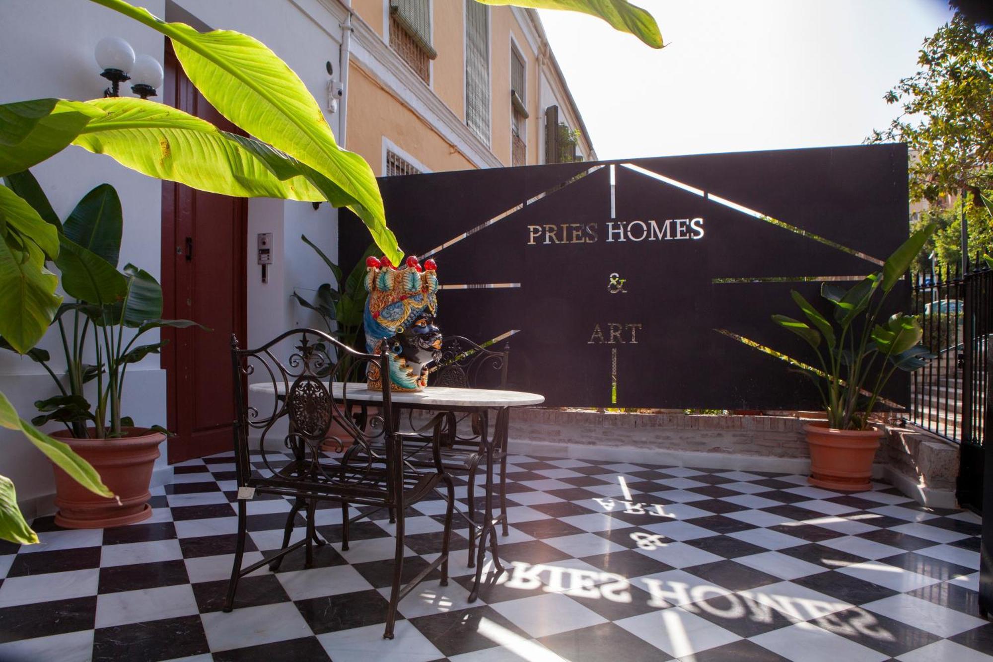 Pries Homes - Little Lotus Appartement *