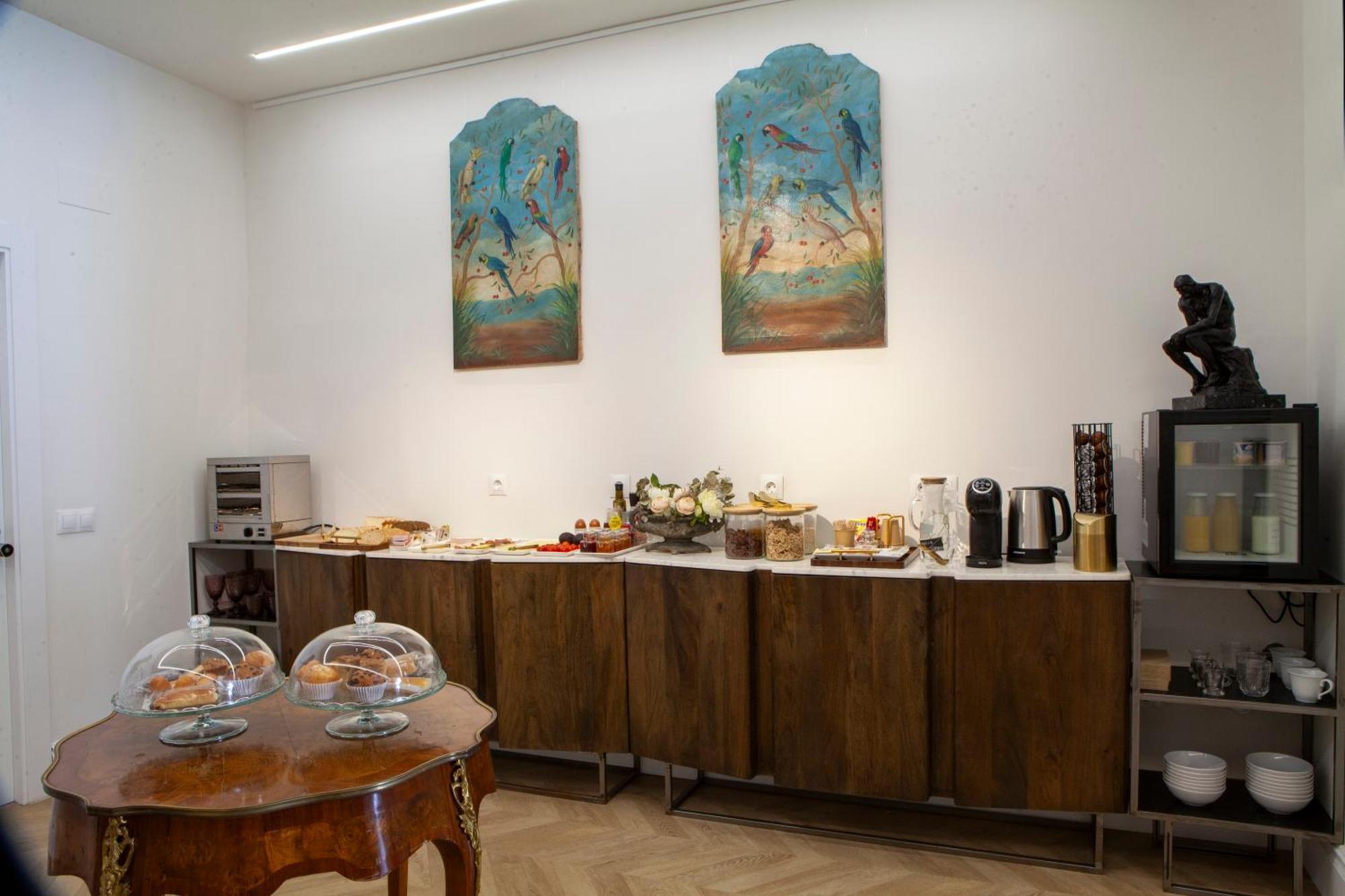 Pries Homes - Center Apartamento *