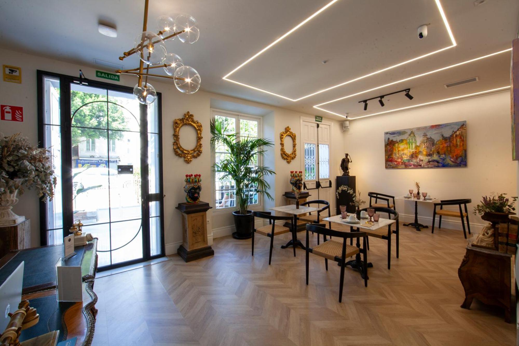 Pries Homes - Center Apartamento Málaga
