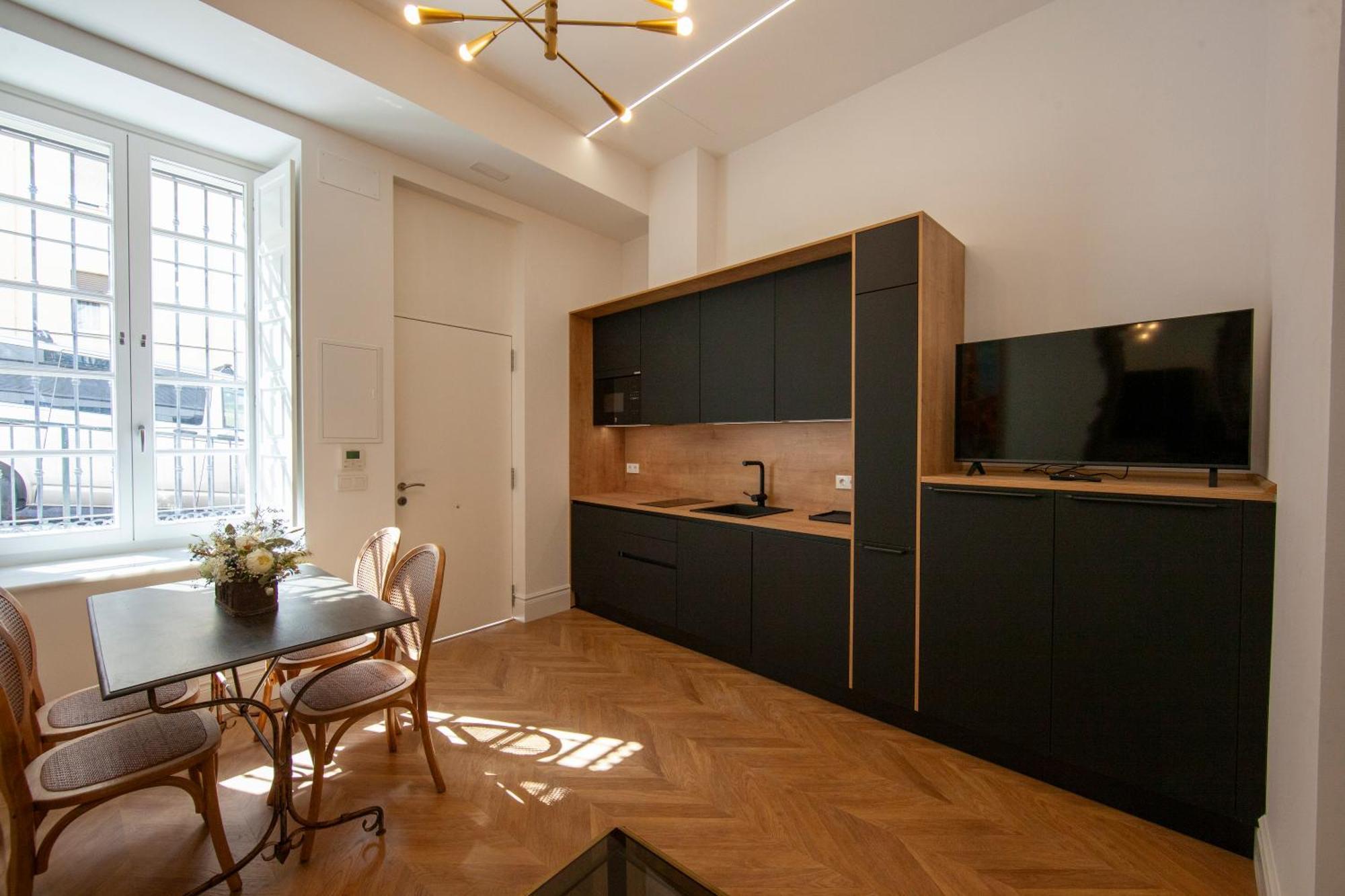 Pries Homes - Center Apartamento