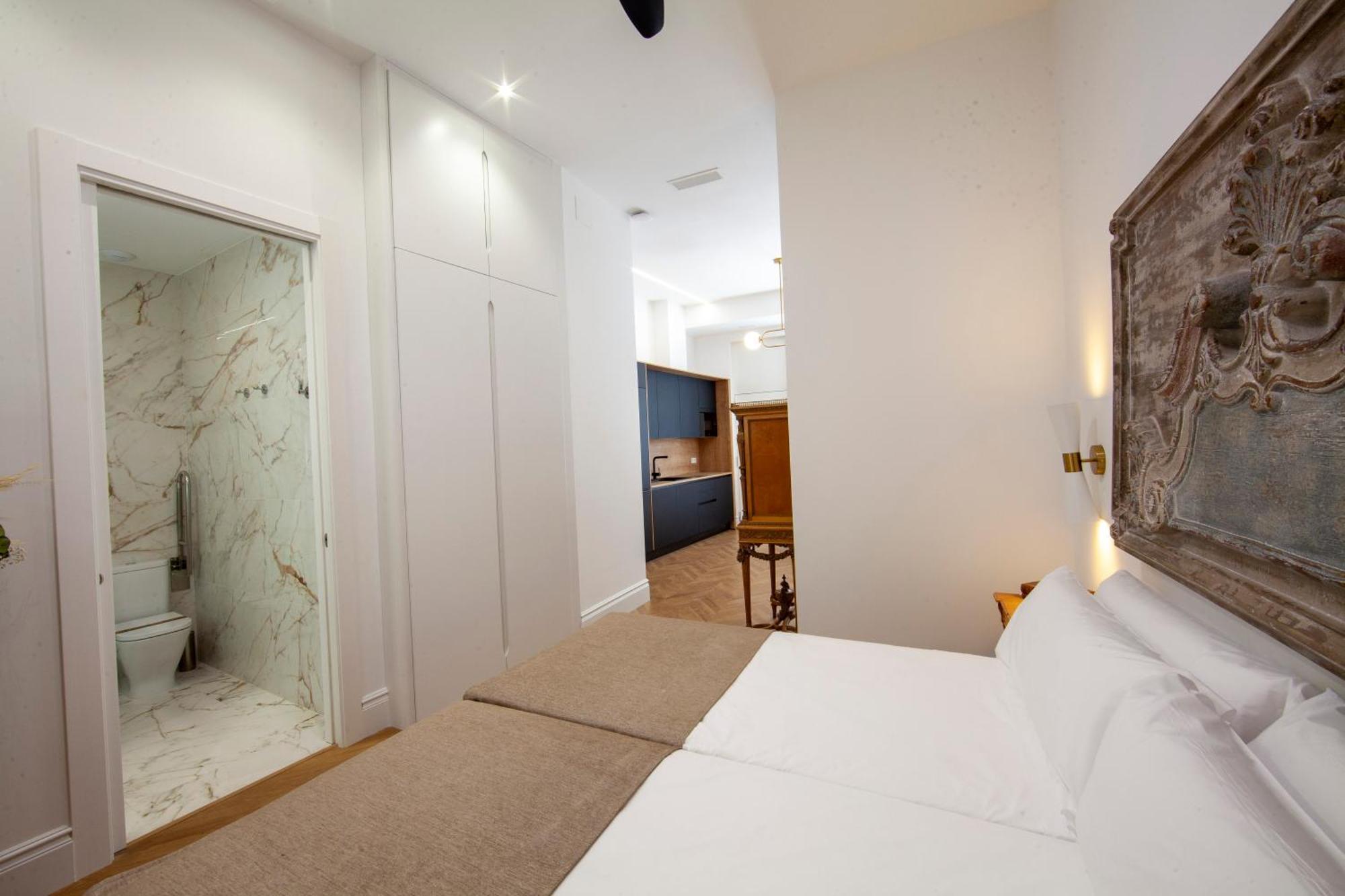 Pries Homes - Center Apartamento Málaga