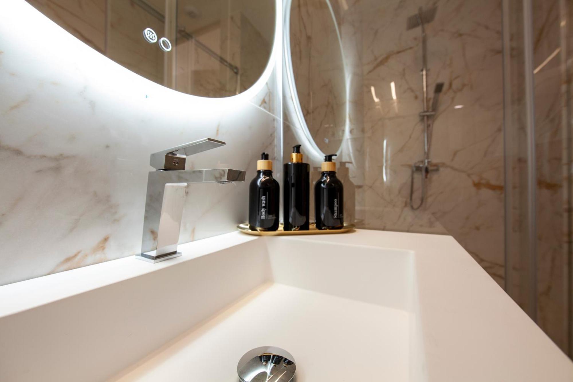 Pries Homes - Center Apartamento *