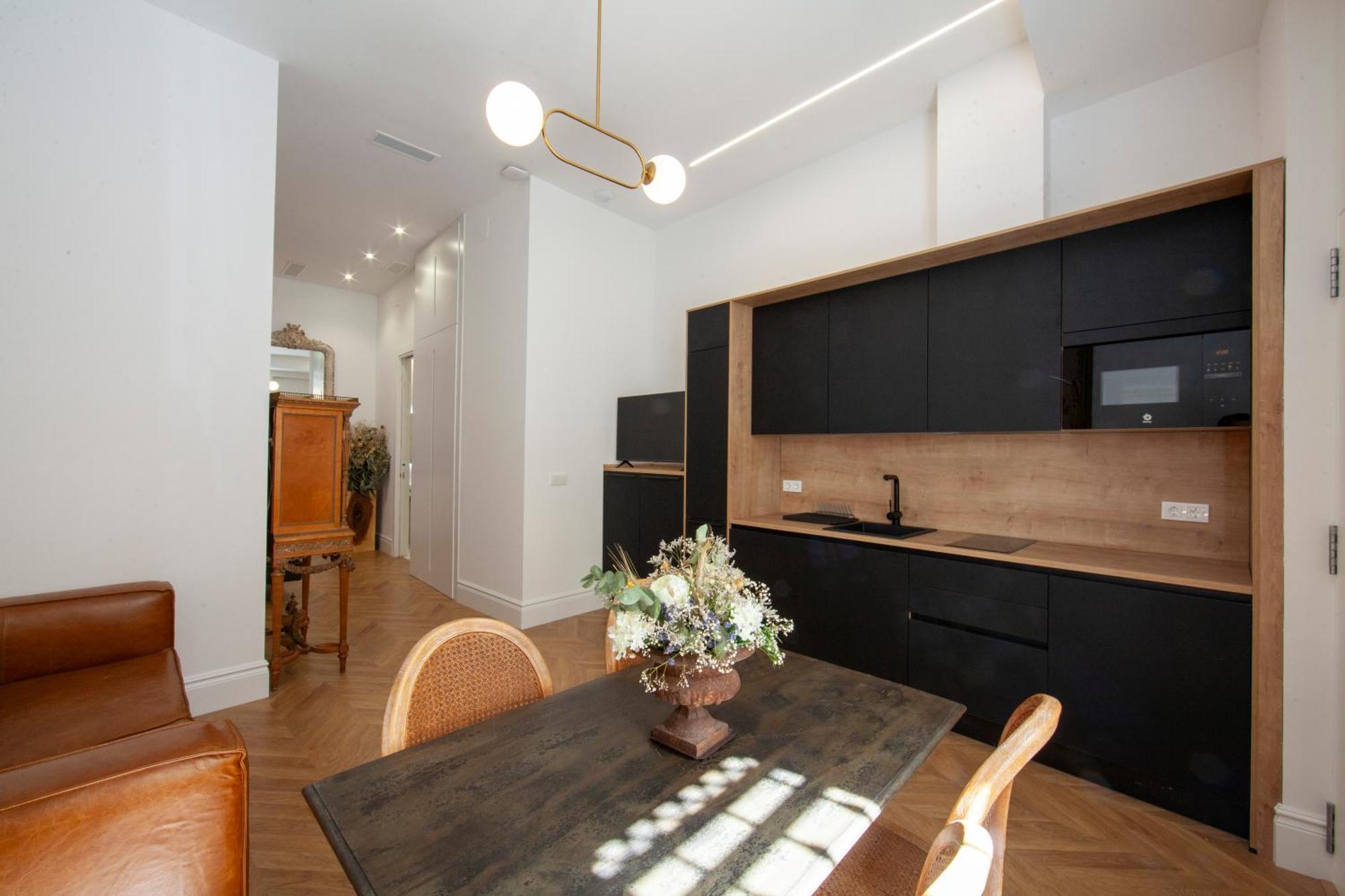 Pries Homes - Center Apartamento *