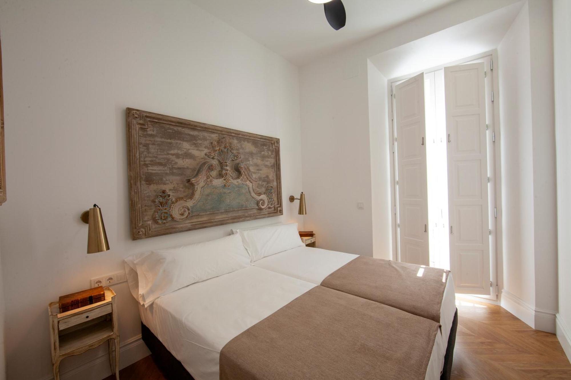Pries Homes - Little Lotus Apartamento Málaga