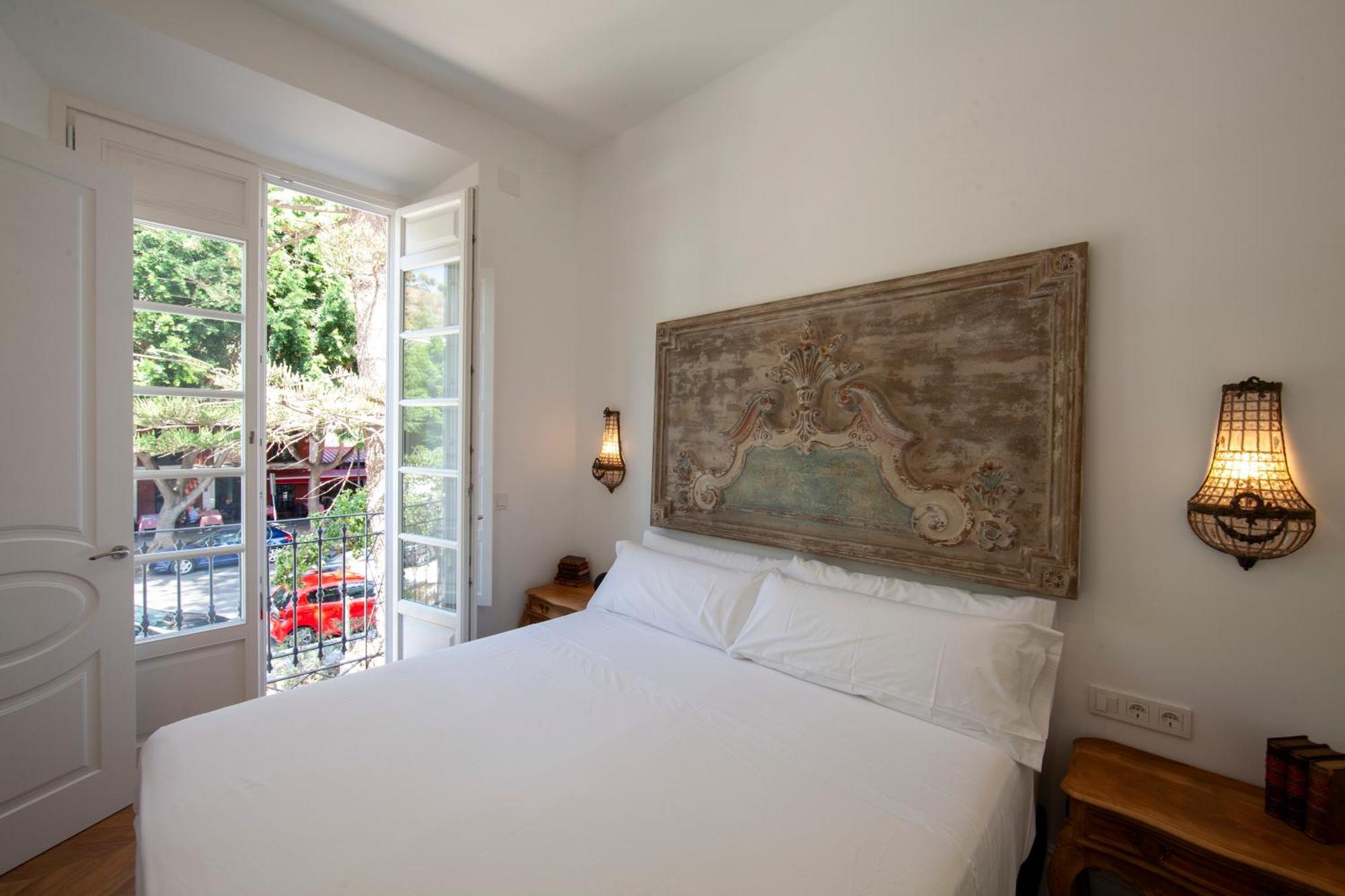 Pries Homes - Little Lotus Apartamento Málaga