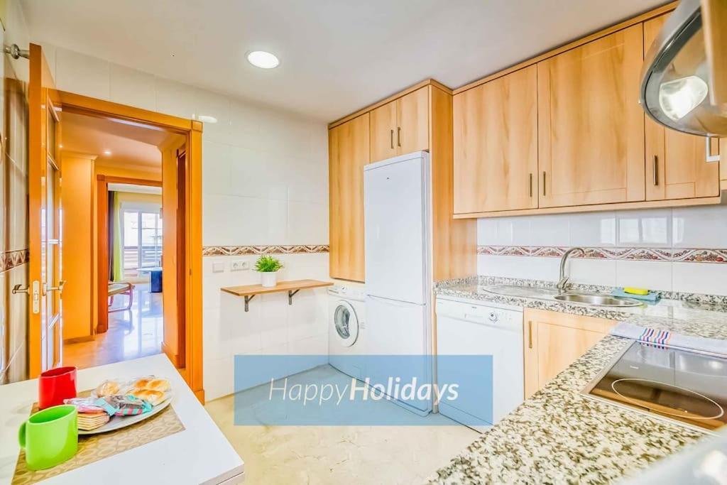 Apartamento Hh Arenal Sun Málaga