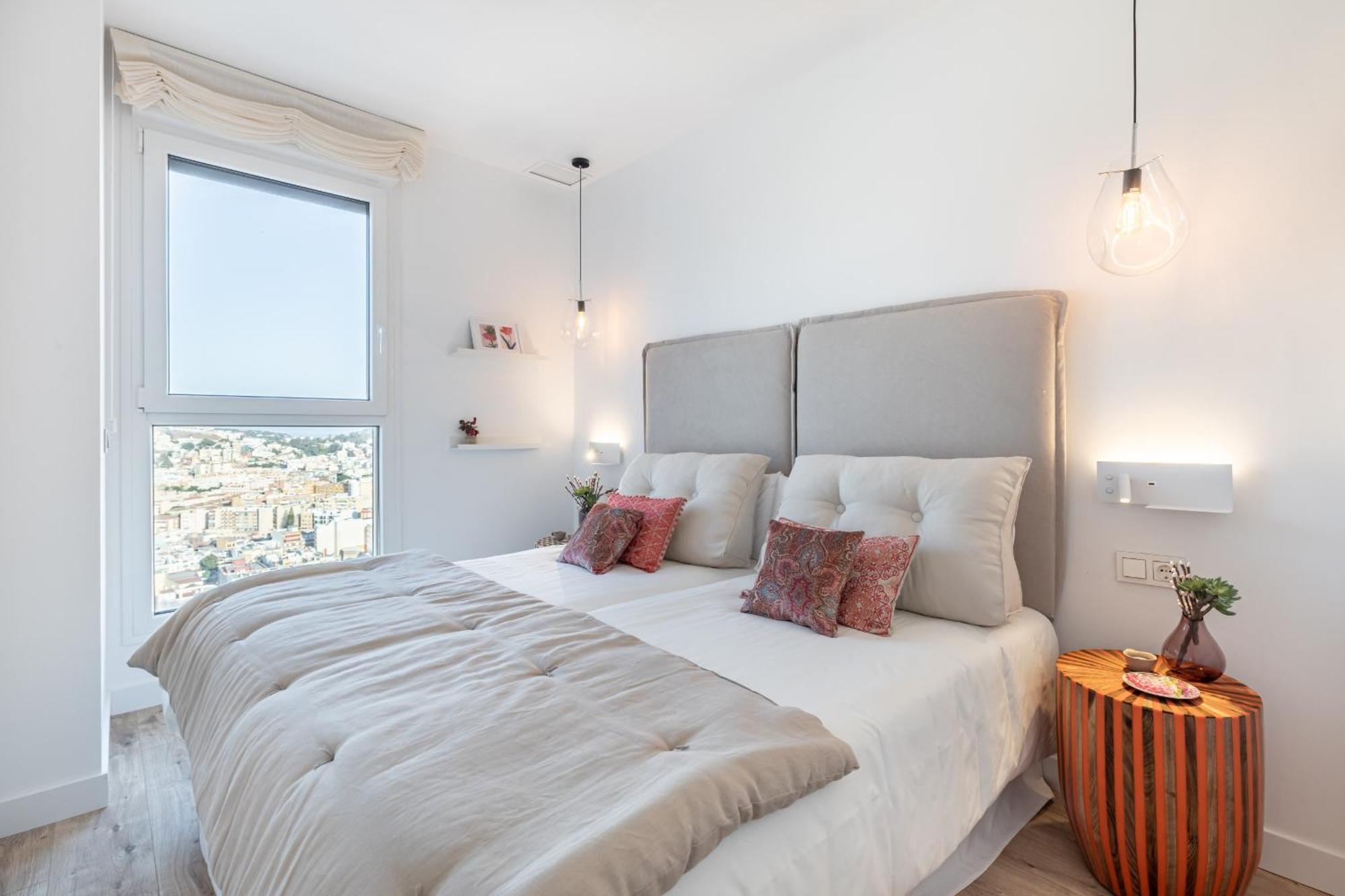 Apartamento Skyline 8 Pool & Parking Free