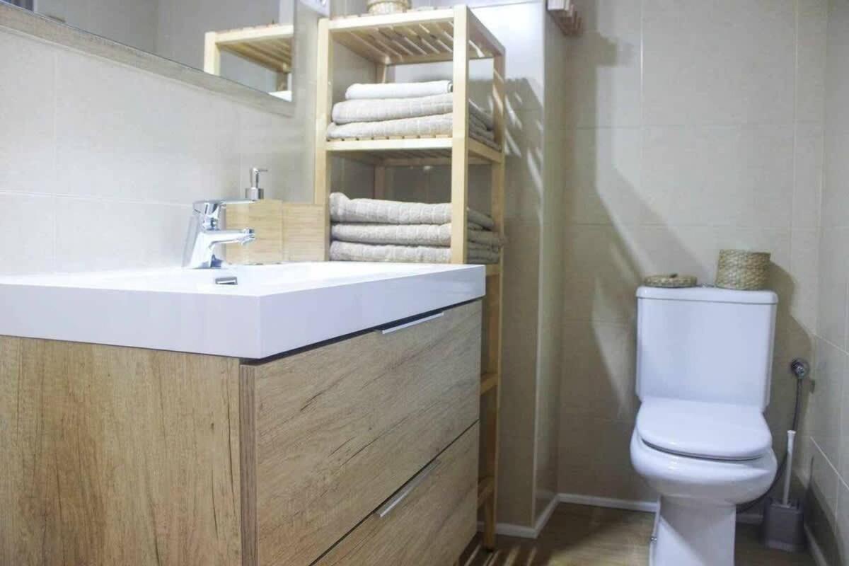 Vivendos Centro Y Playa Estación De Tren Apartamento *