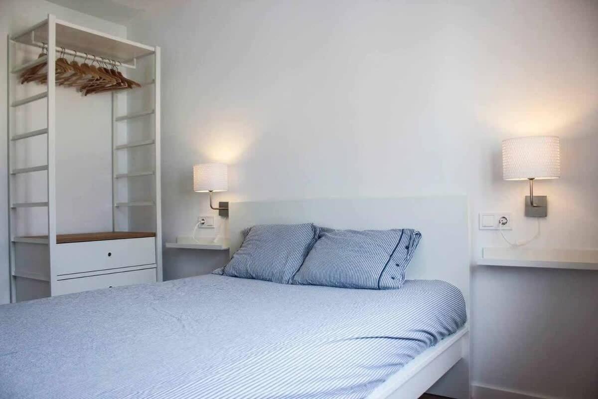 Vivendos Centro Y Playa Estación De Tren Apartamento Málaga