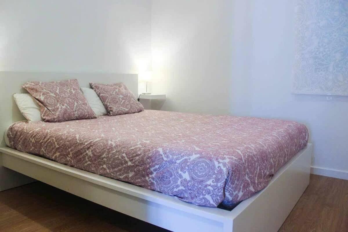 Apartamento Vivendos Centro Y Playa Estación De Tren Málaga