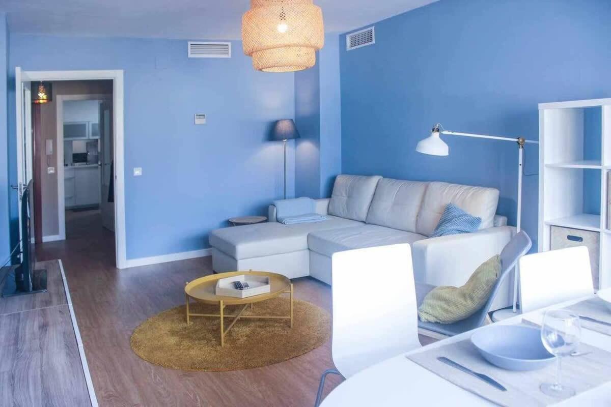 Apartamento Vivendos Centro Y Playa Estación De Tren