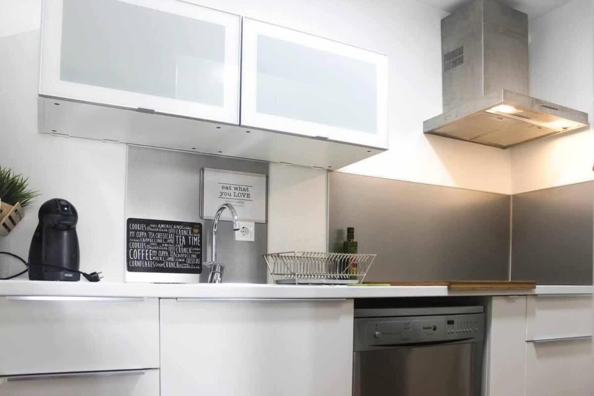 Apartamento Vivendos Centro Y Playa Estación De Tren *