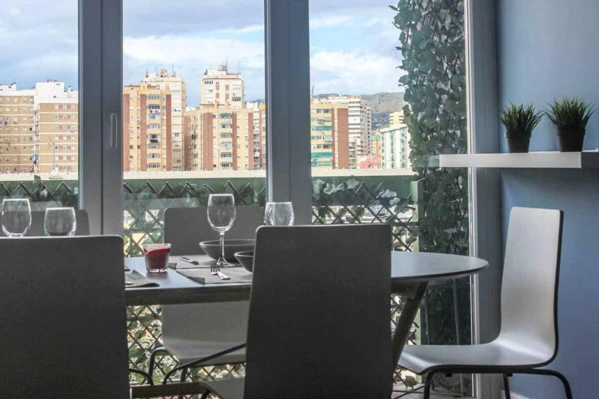 Vivendos Centro Y Playa Estación De Tren Apartamento Málaga