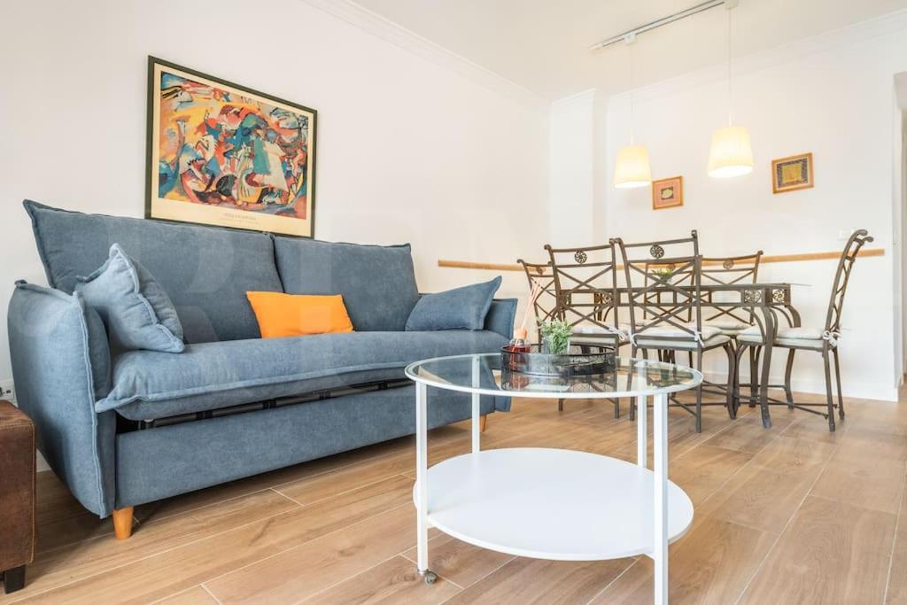 Charming In La Malagueta By Rems Appartement