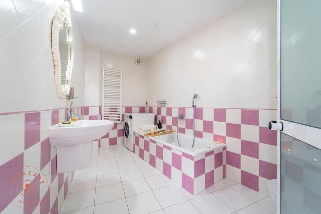 Penthouse Del Conde - Tcm Apartment Málaga