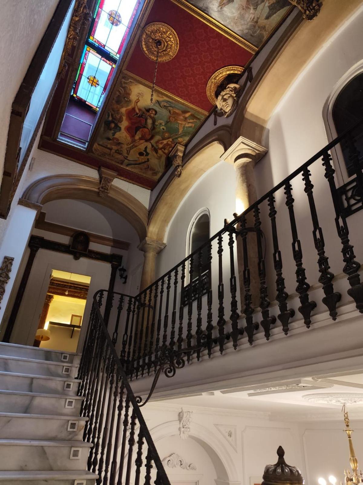 Casa de hóspedes Casa Cervantes Málaga