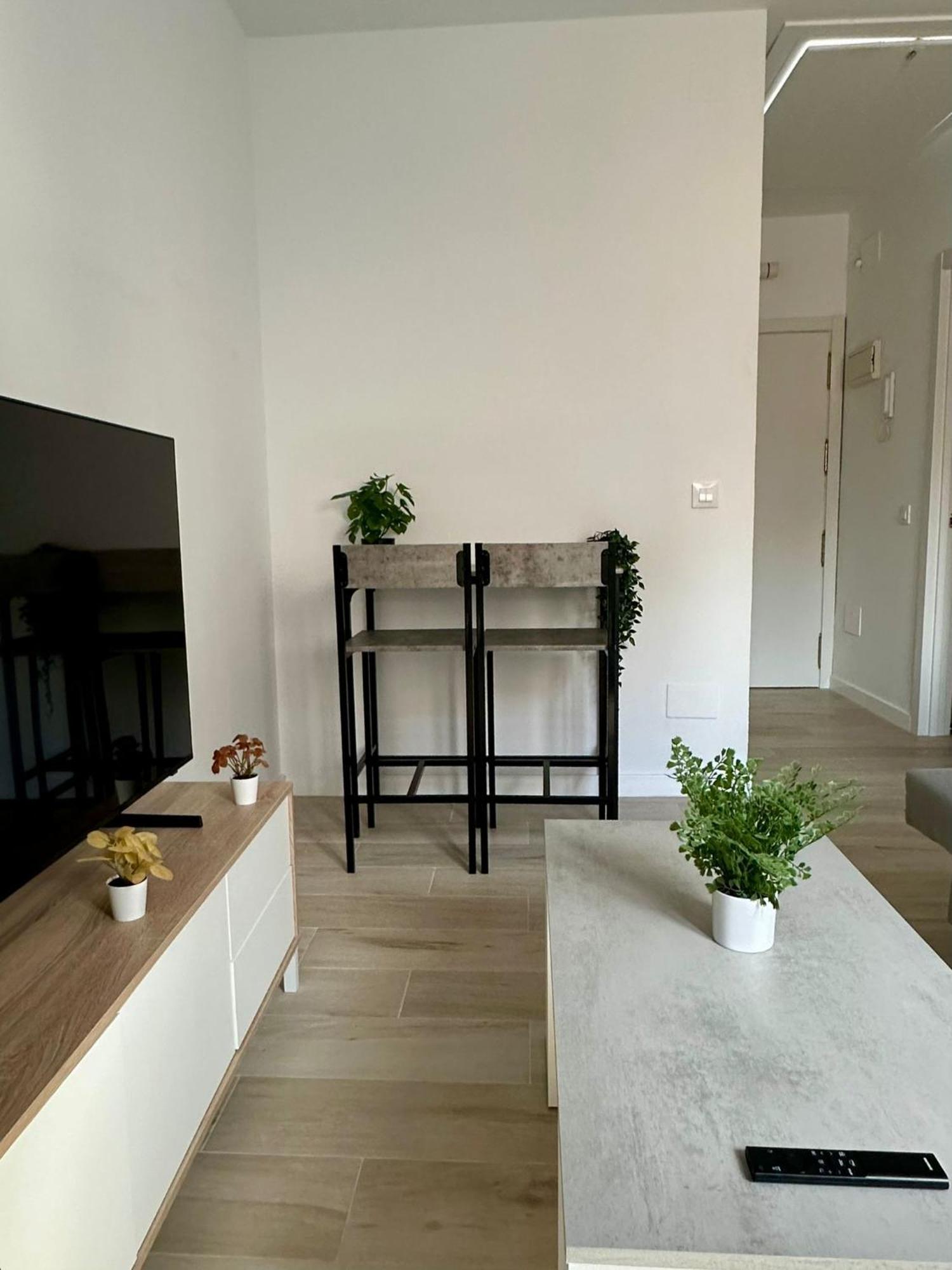 Apartment Con Solarium En Centro Málaga