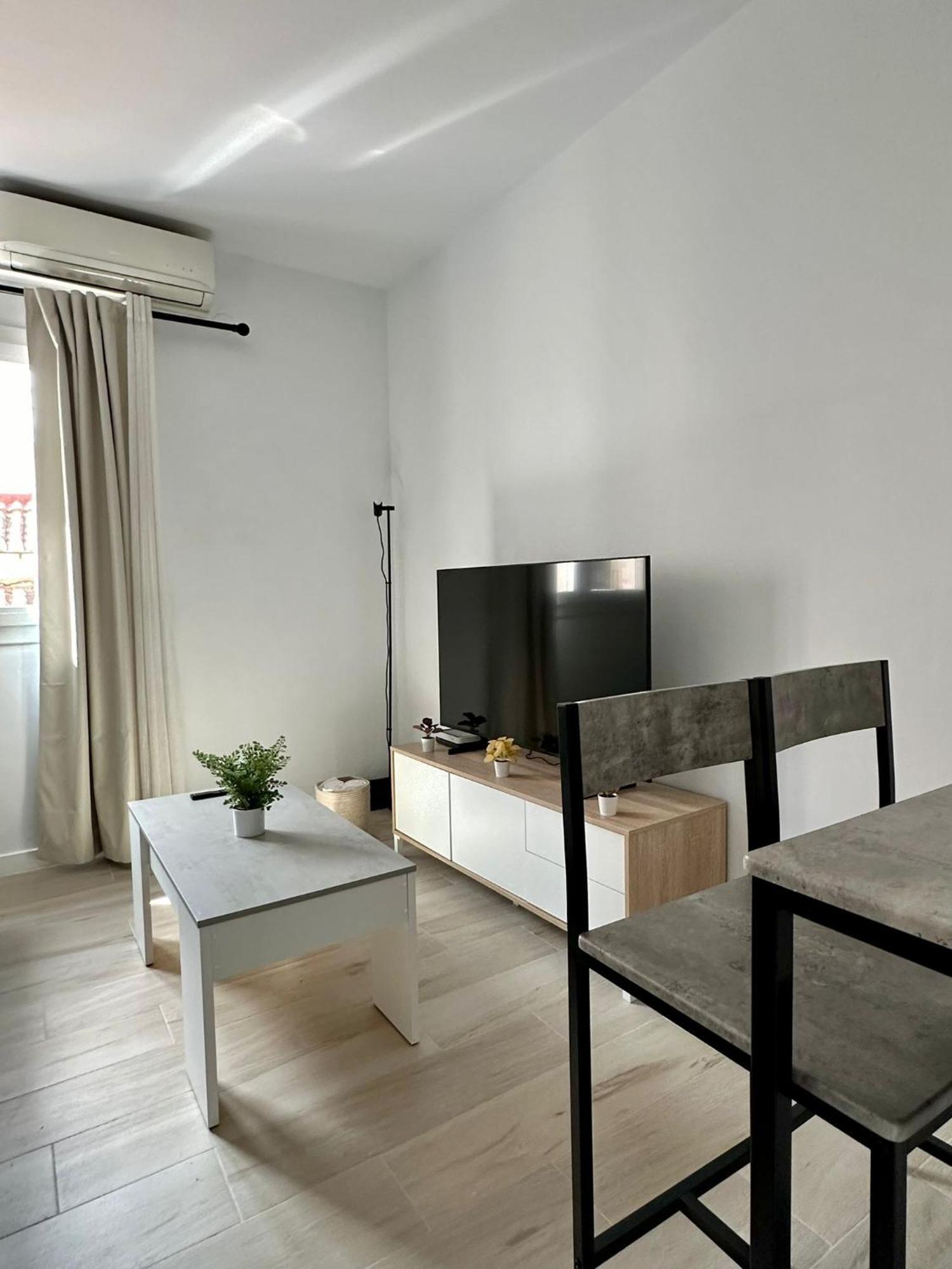 Con Solarium En Centro Apartment Málaga