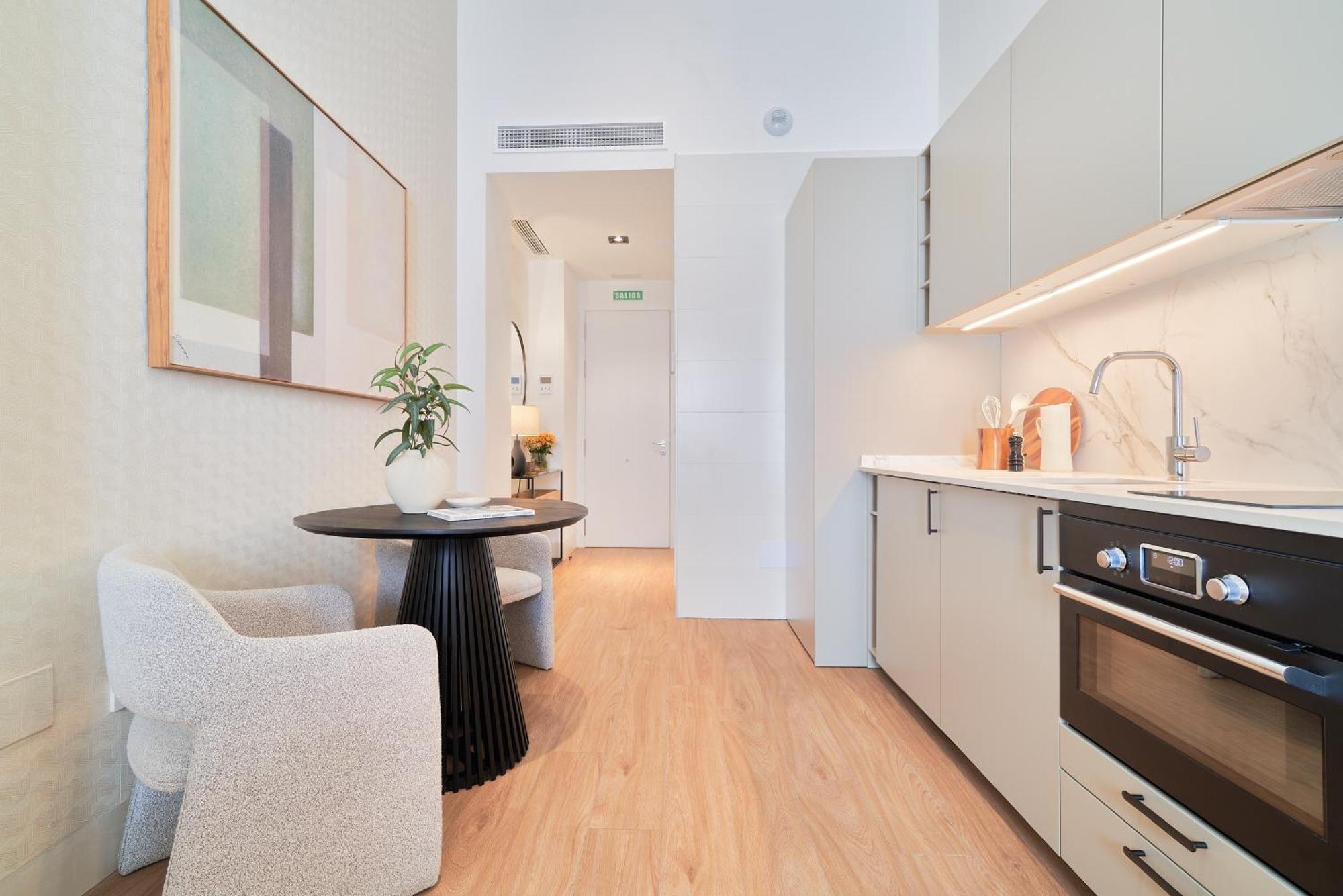 Appartement Iloftmalaga Comedias Málaga