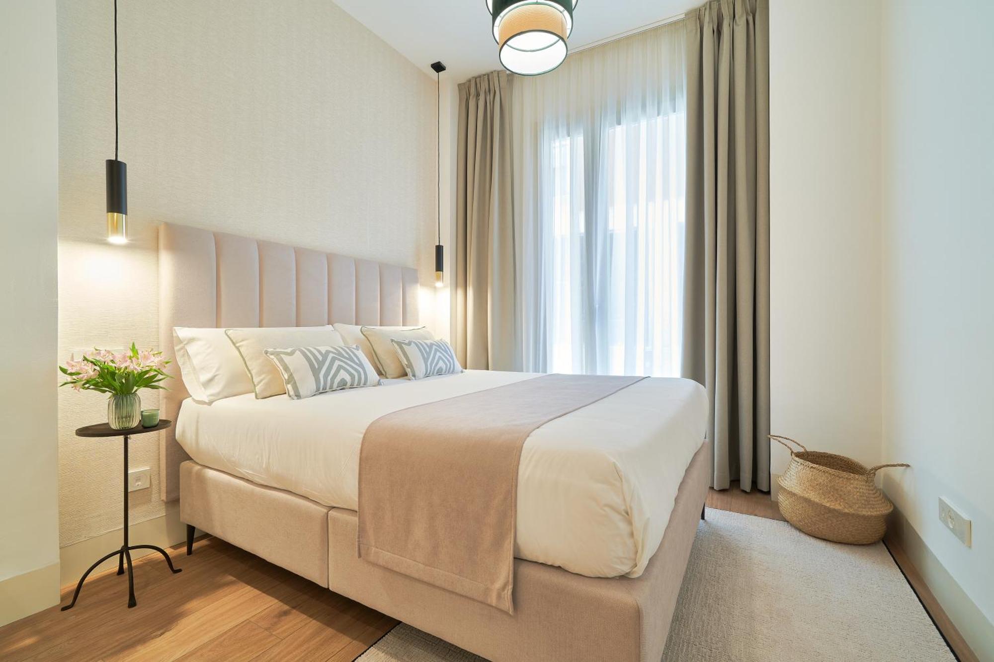 Iloftmalaga Comedias Appartement *