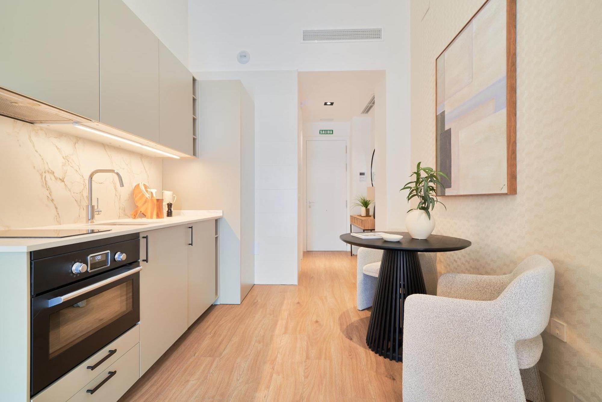 Appartement Iloftmalaga Comedias *