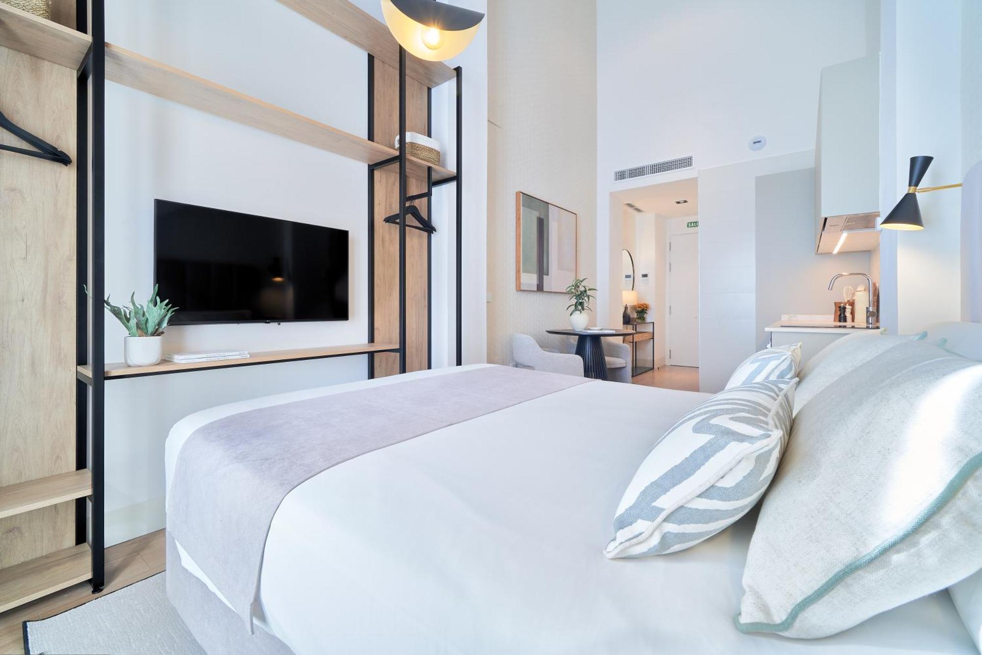 Iloftmalaga Comedias Appartement