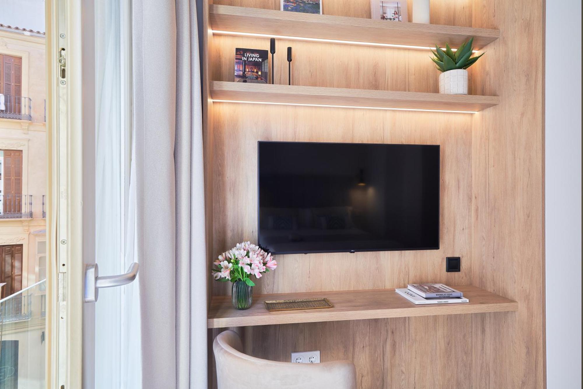 Iloftmalaga Comedias Appartement Málaga