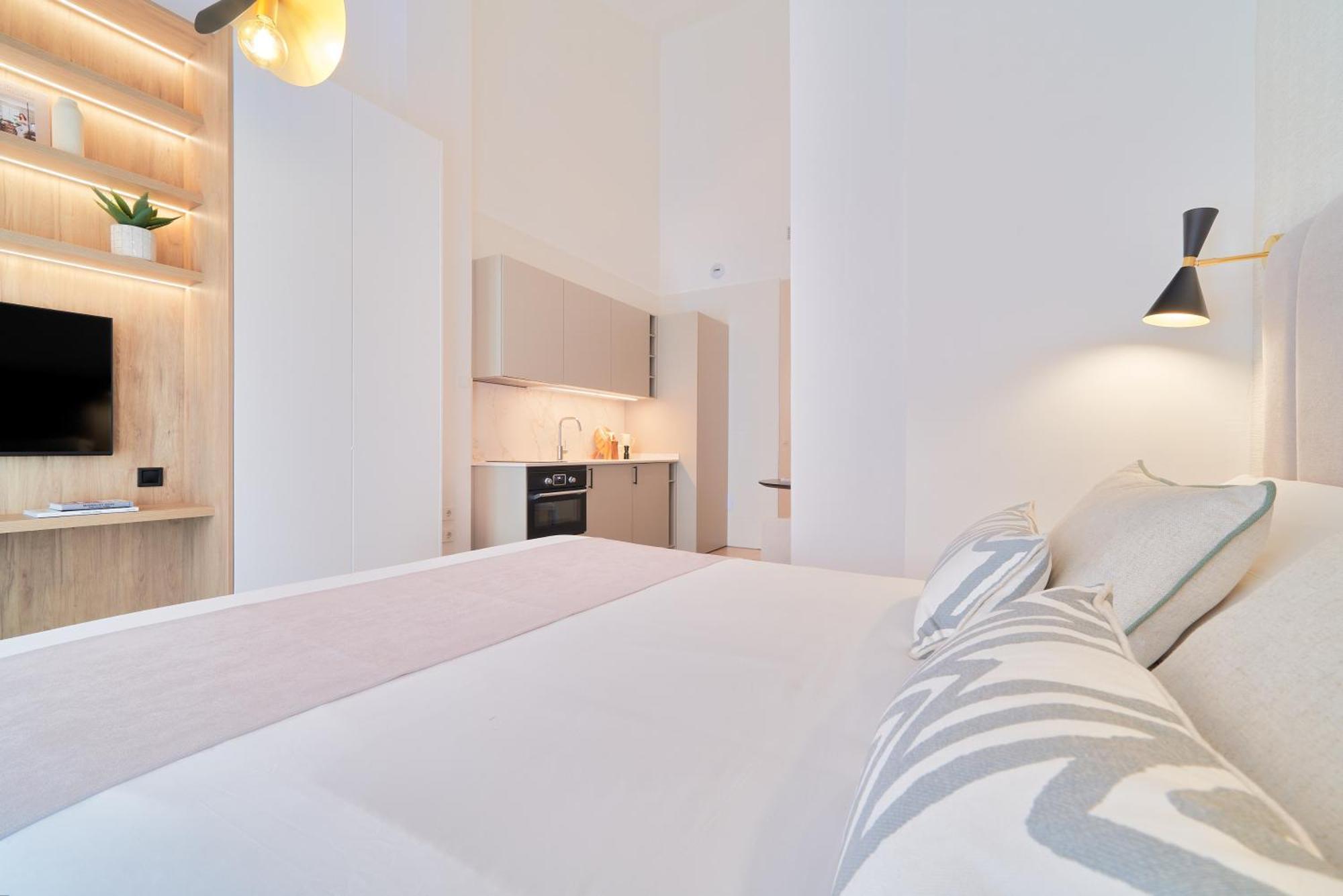 Appartement Iloftmalaga Comedias Málaga
