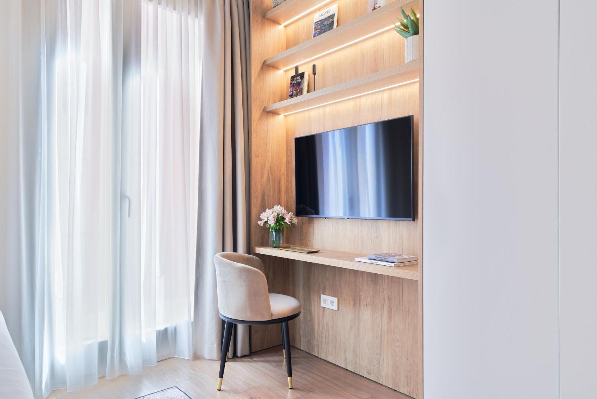 Iloftmalaga Comedias Appartement *