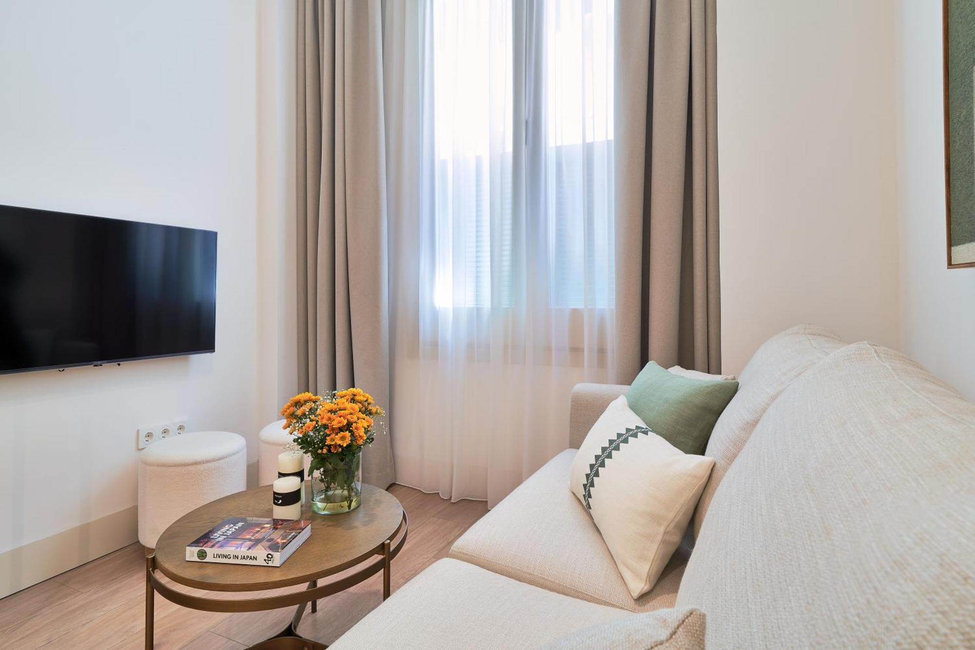 Appartement Iloftmalaga Comedias Málaga