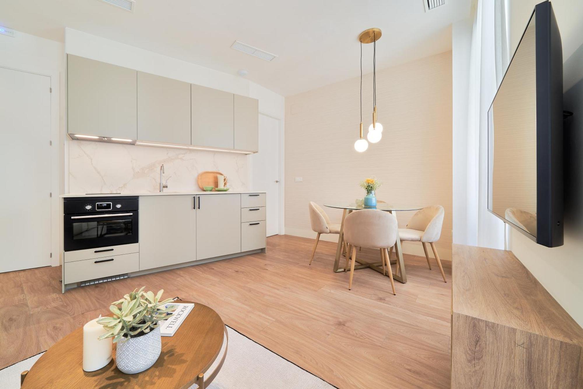 Iloftmalaga Comedias Appartement *