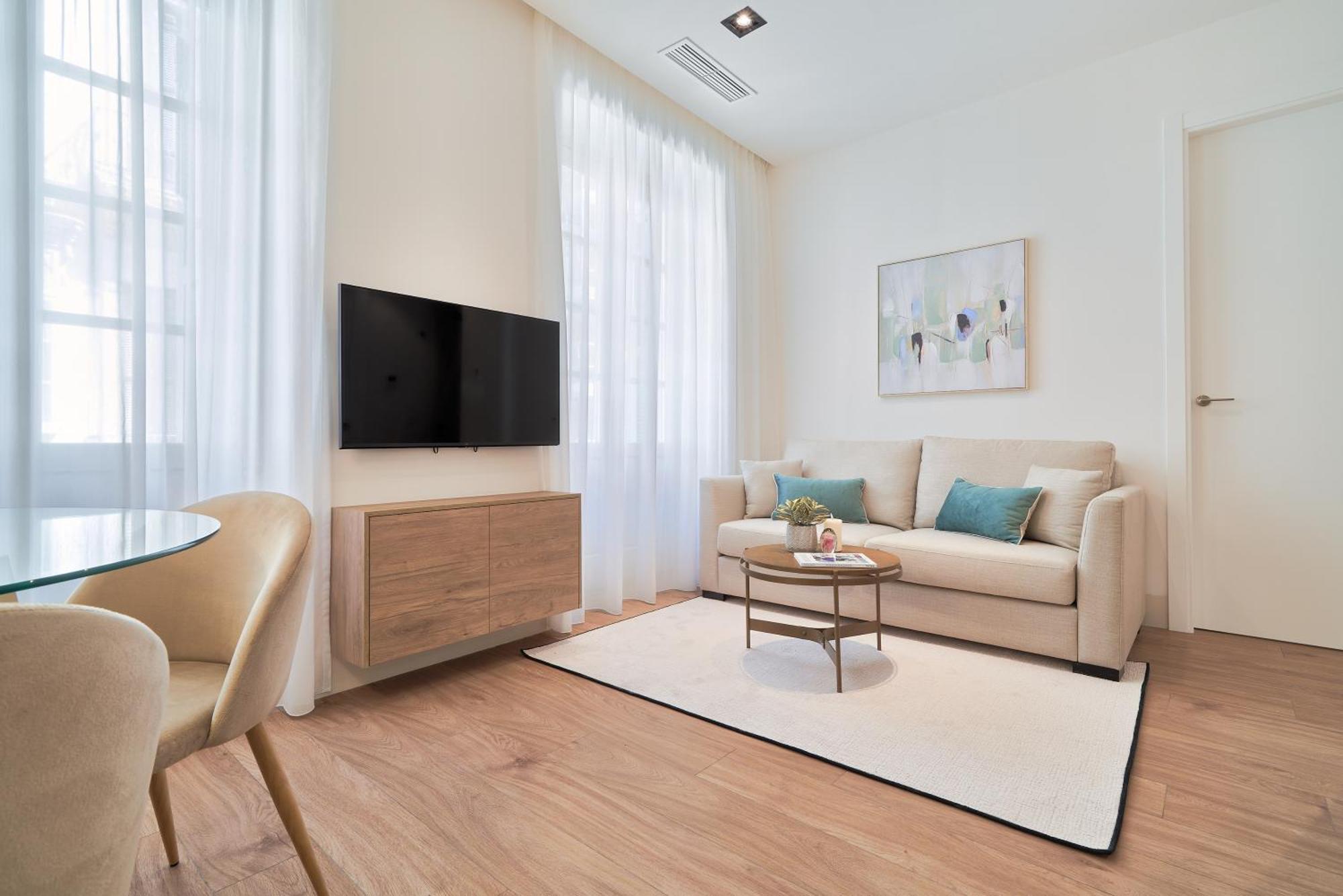Iloftmalaga Comedias Appartement *