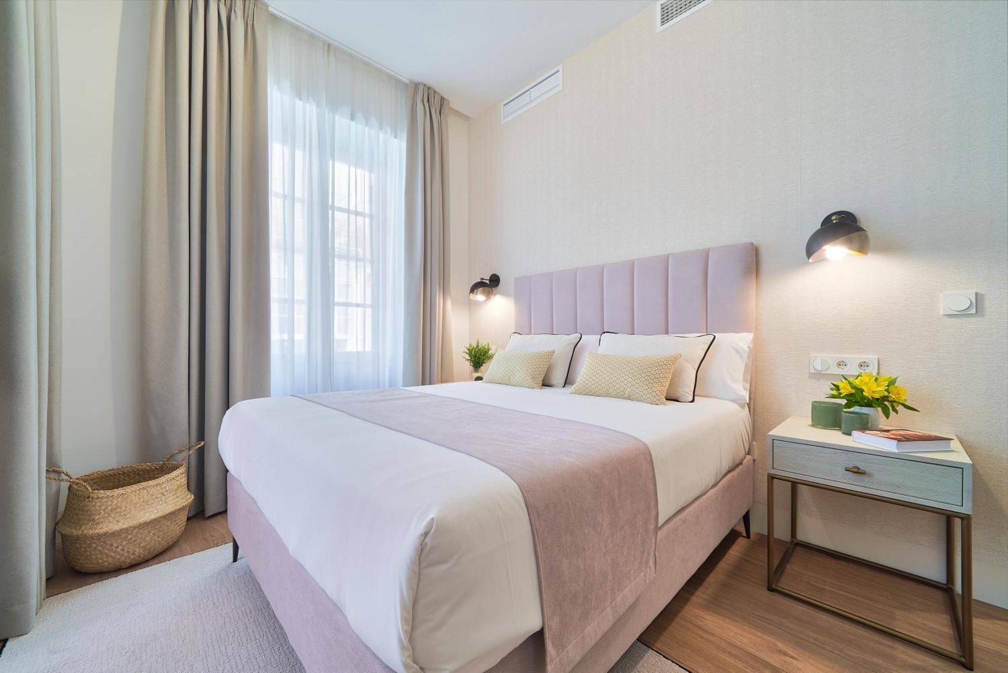Appartement Iloftmalaga Comedias *