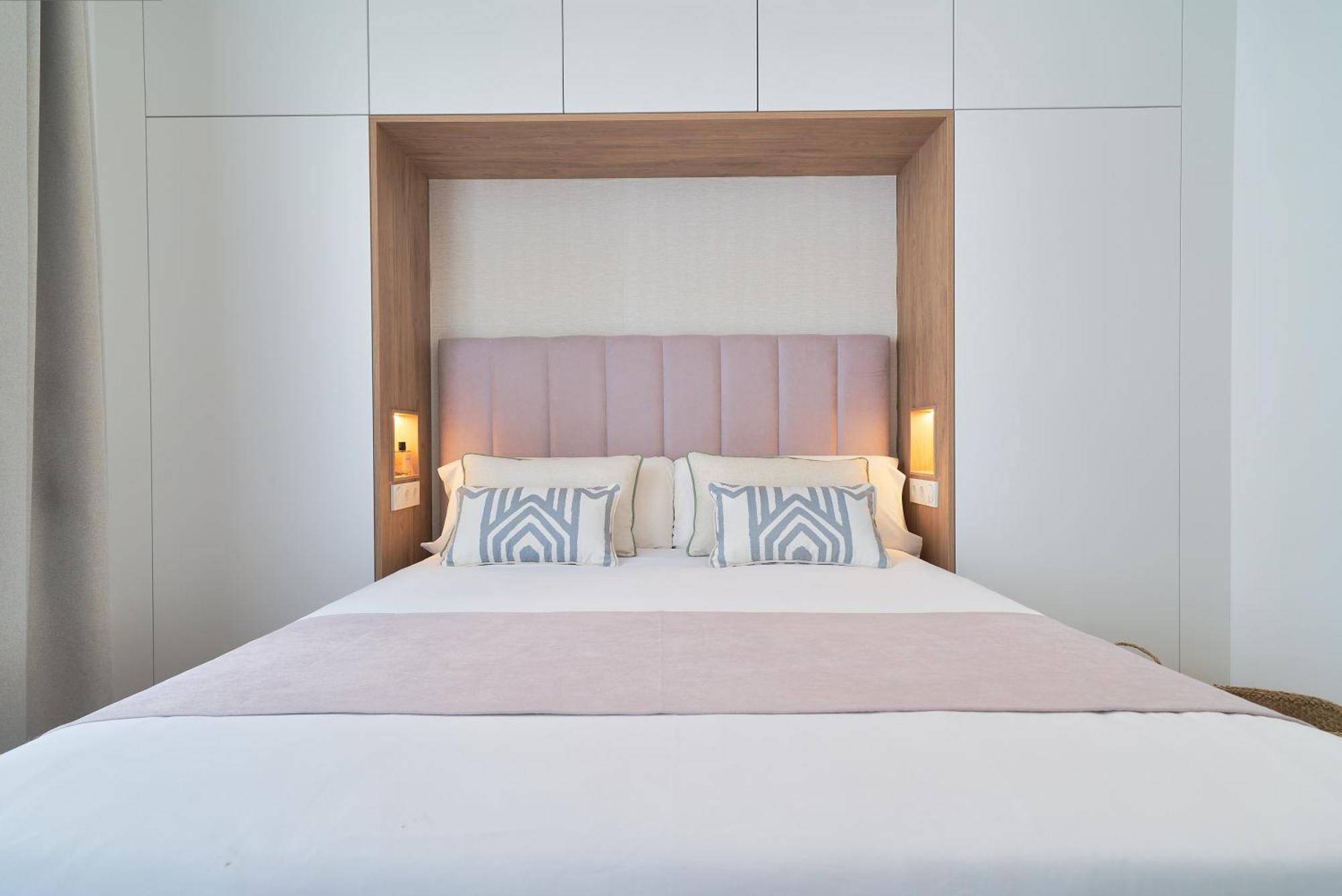 Iloftmalaga Comedias Appartement *