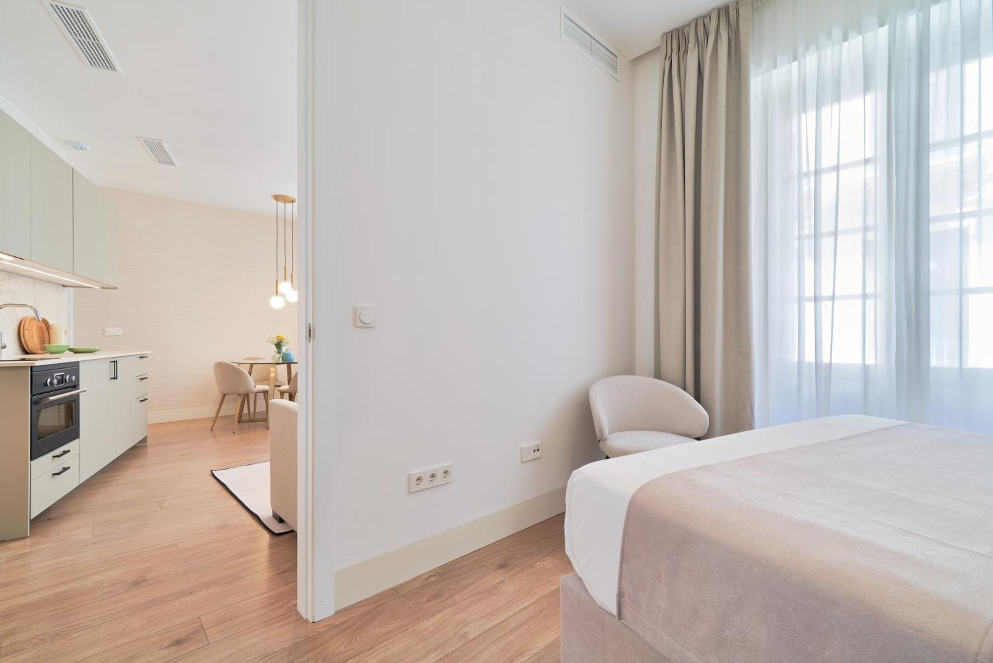 Iloftmalaga Comedias Appartement Málaga