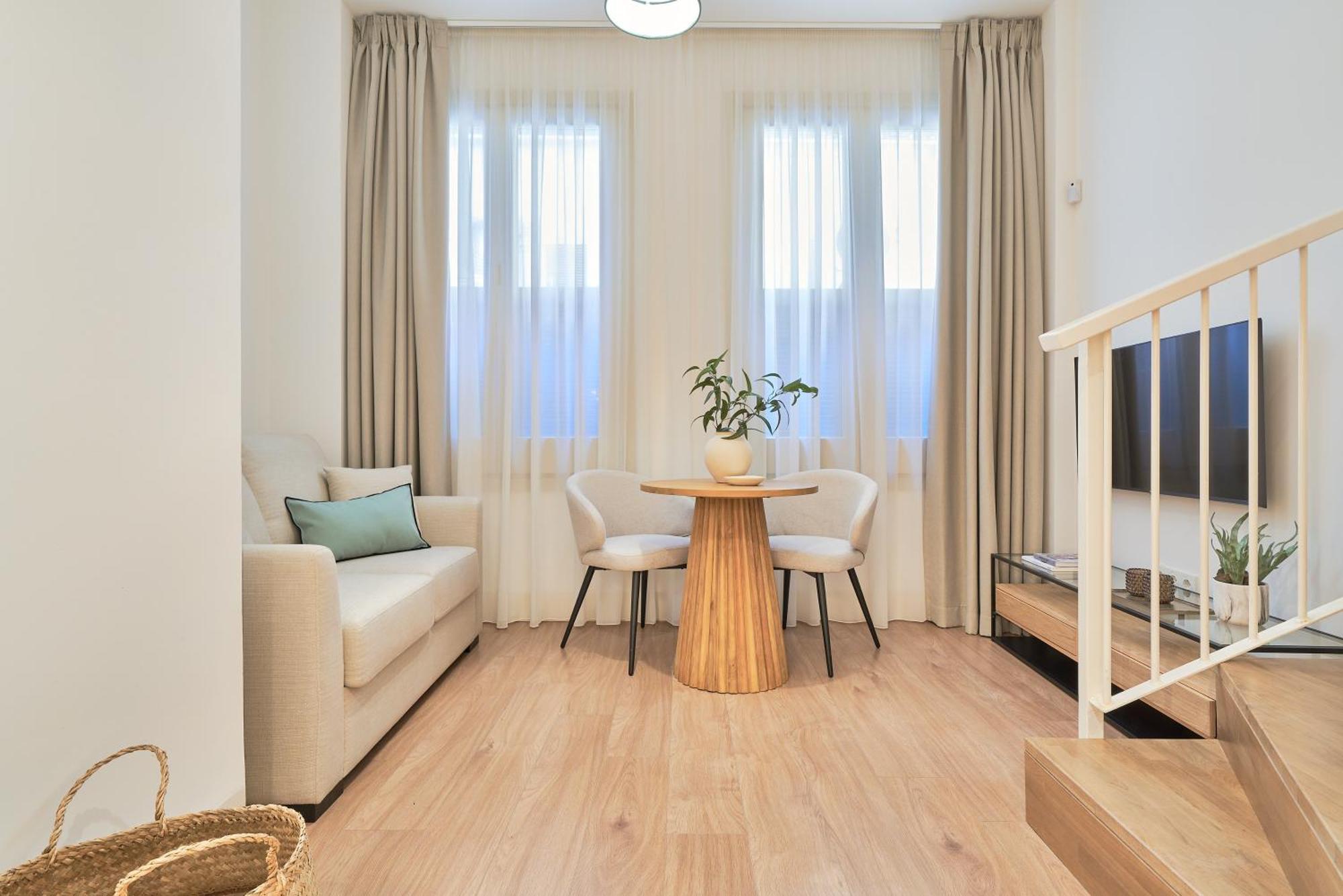Iloftmalaga Comedias Appartement