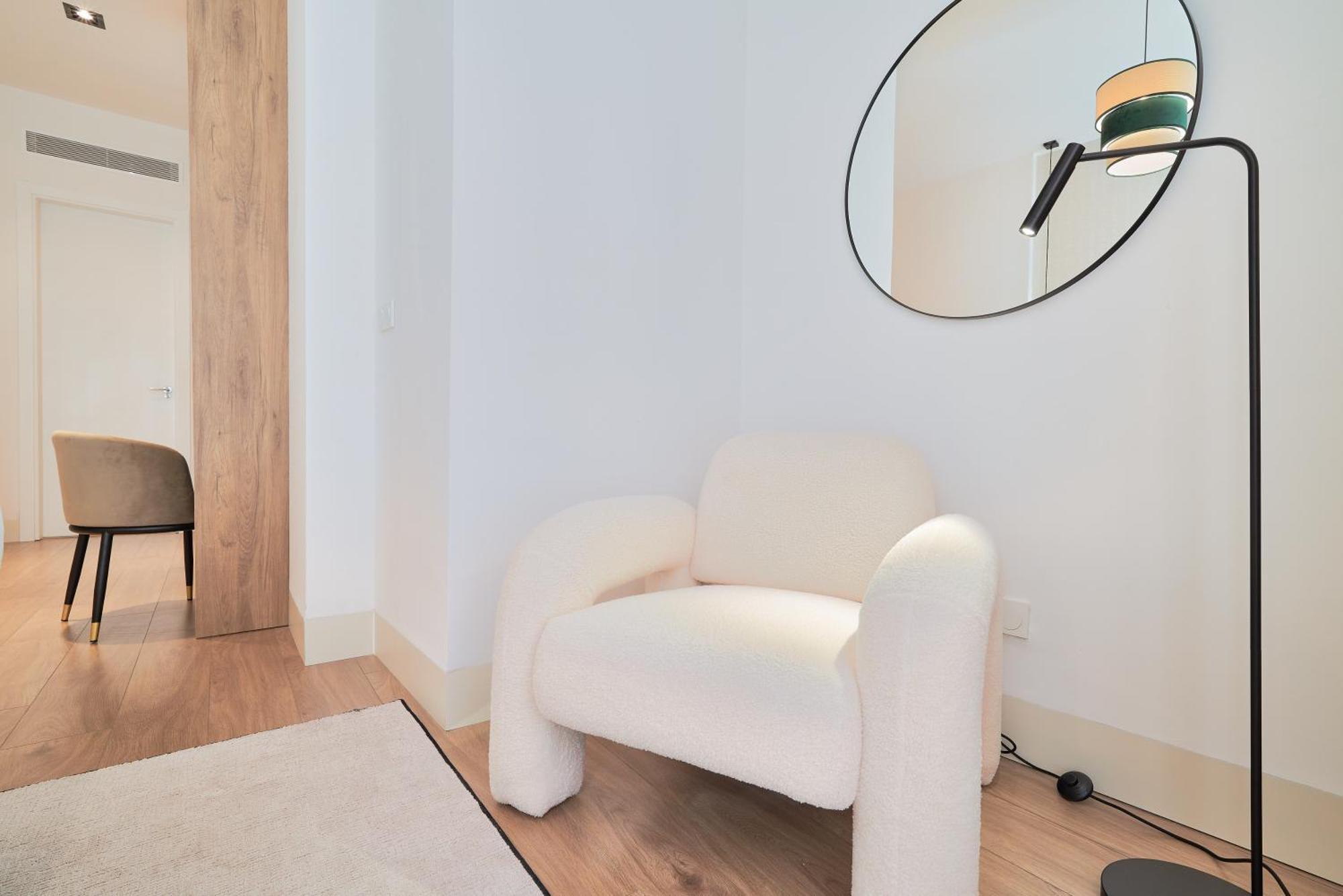 Iloftmalaga Comedias Appartement *