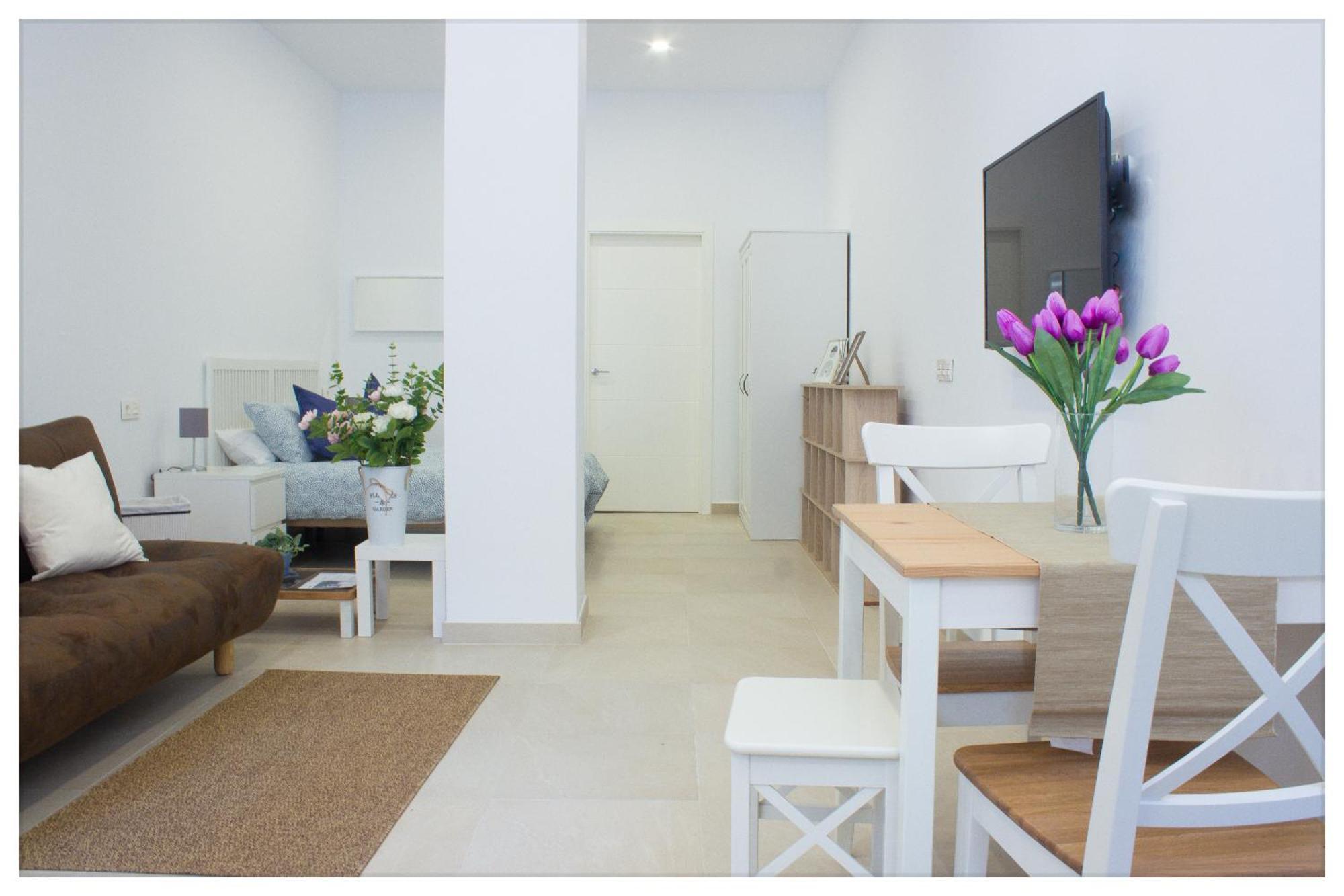 Estacion-centro Vialia Apartment Málaga
