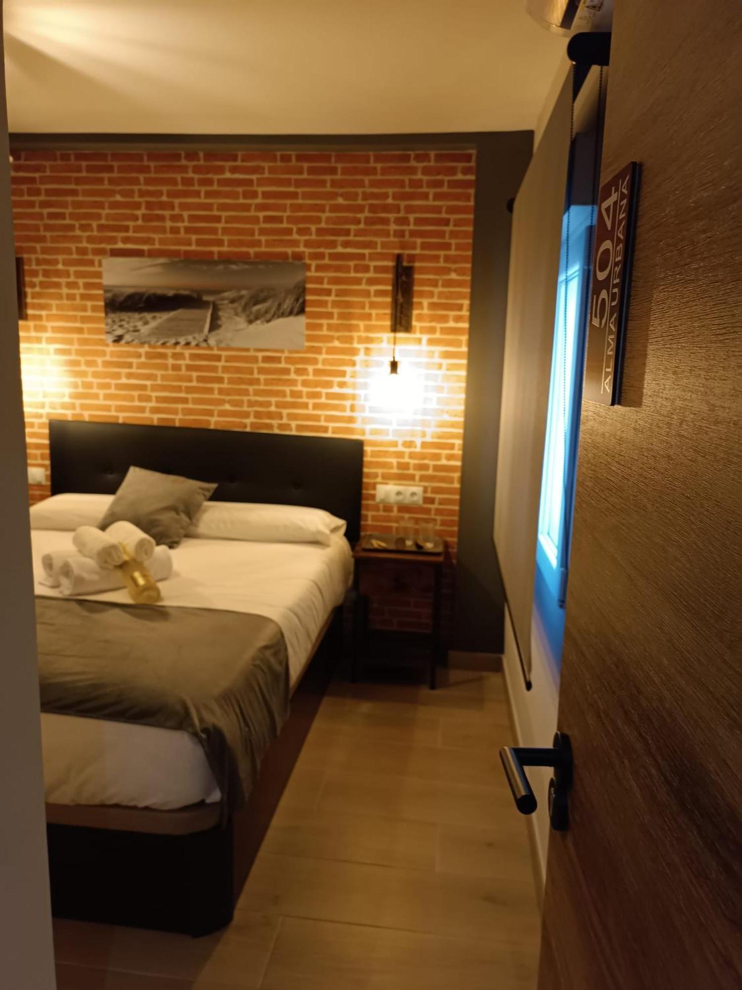 Alma Urbana Gæstehus Málaga