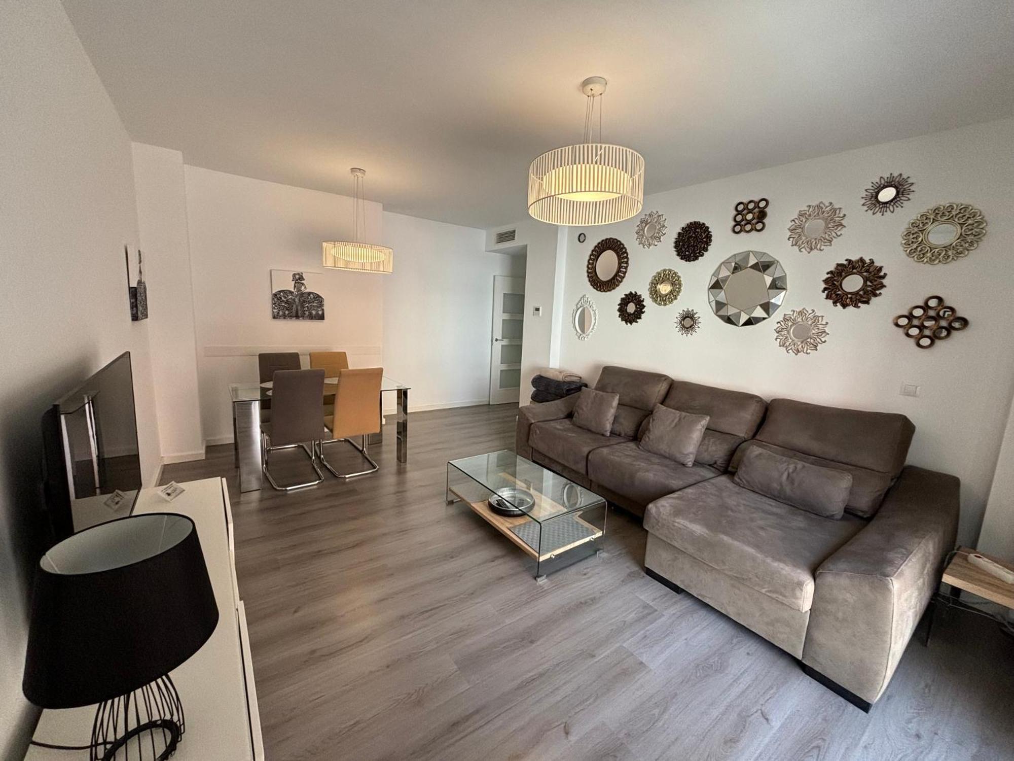 Apartment Confortable Y Bien Ubicado