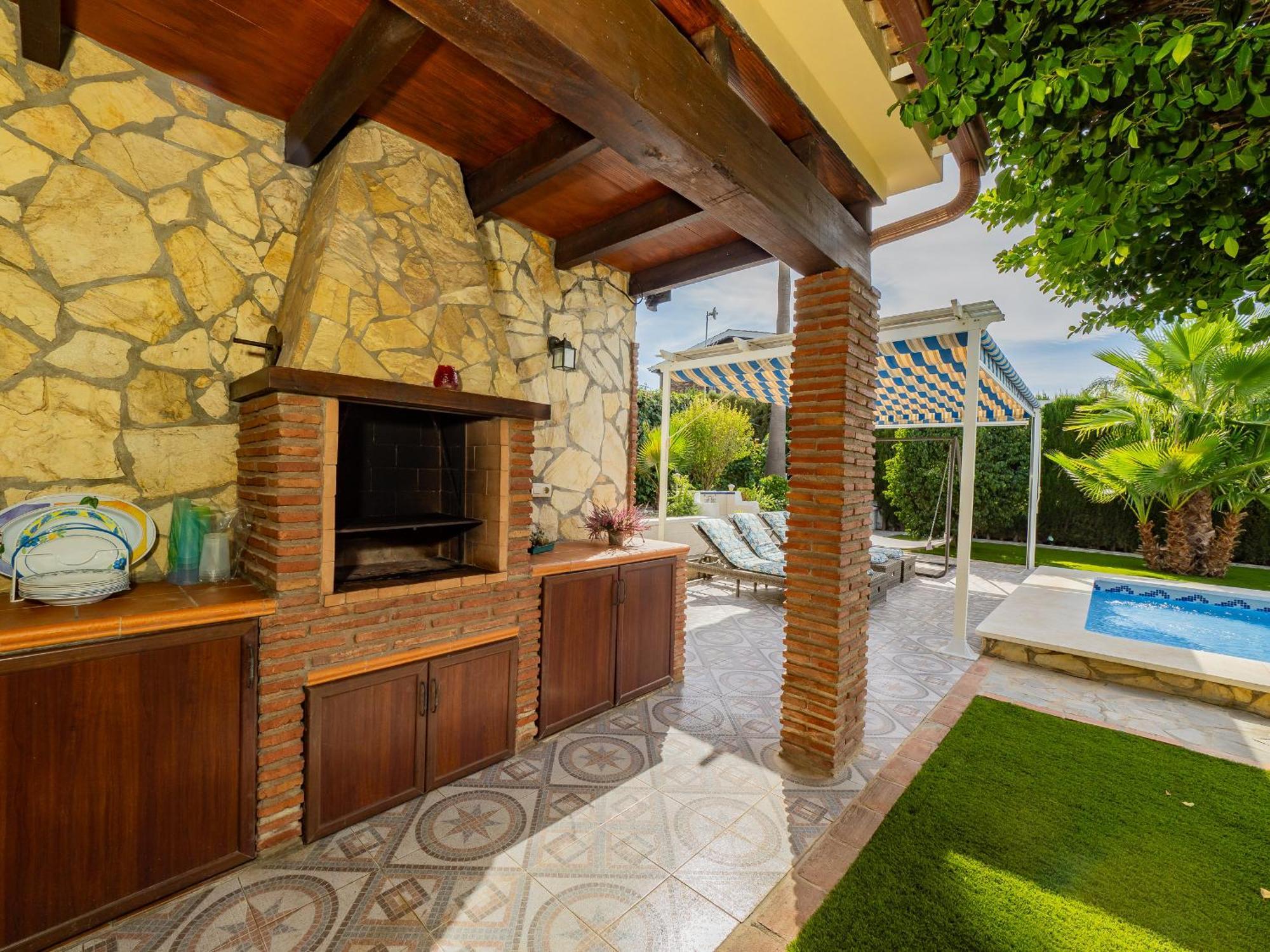 Pousada Paraiso Malvinas Málaga